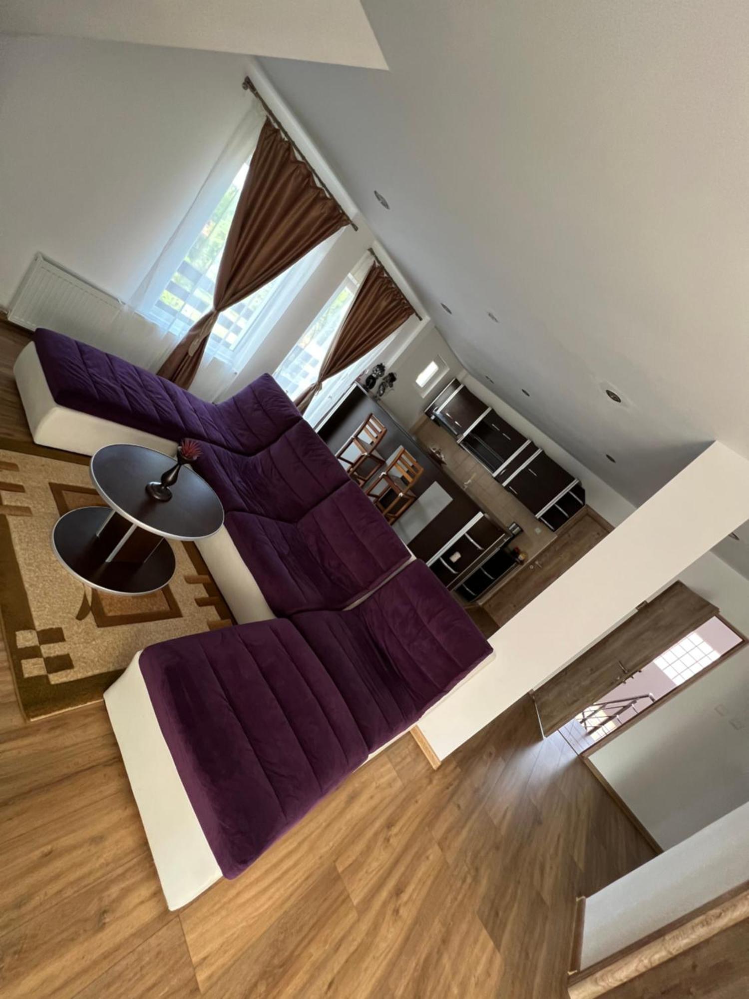 Vila Vibrant Бран Екстериор снимка